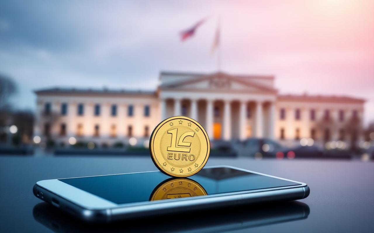 Euro digitale: la BCE entra nella fase di realizzazione, banche e fintech si attrezzano
