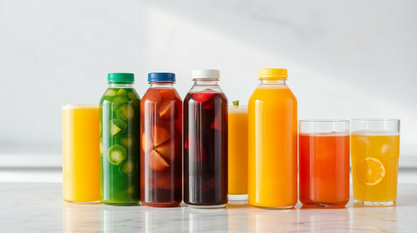 Bevande funzionali: la nuova ondata tra adattogeni e nootropici