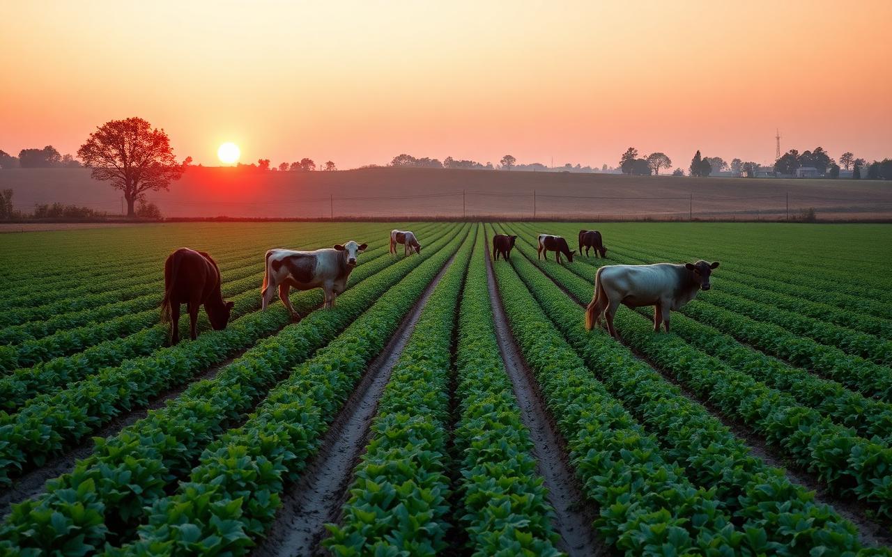 Agricoltura rigenerativa: i corporate buyer entrano nel mercato dei crediti suolo