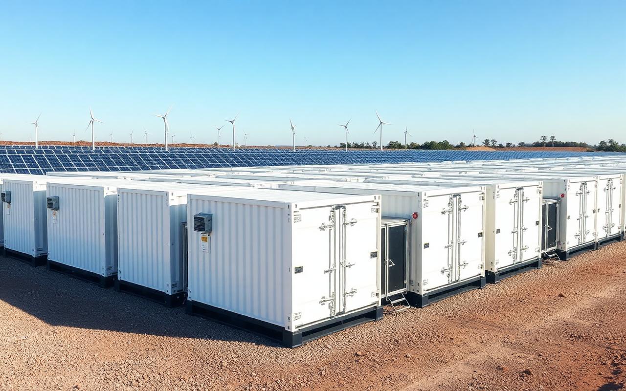 Long-duration storage: la corsa alle tecnologie di accumulo oltre il litio