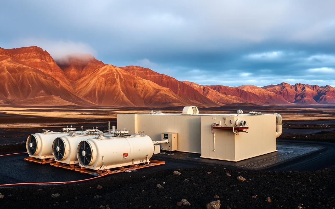 Climeworks, Carbfix e la cattura diretta della CO2: industria emergente o nicchia perpetua?