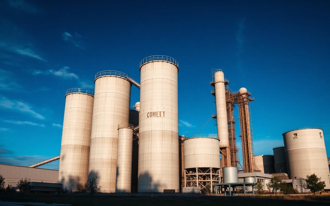 Sublime Systems e la decarbonizzazione del cemento: la prima fabbrica nel Massachusetts