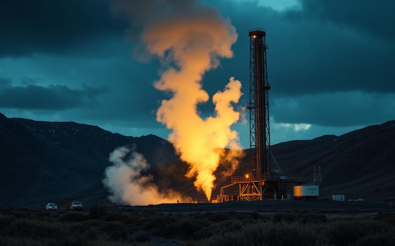 Fervo Energy: la geotermia profonda americana che usa il fracking per le rinnovabili