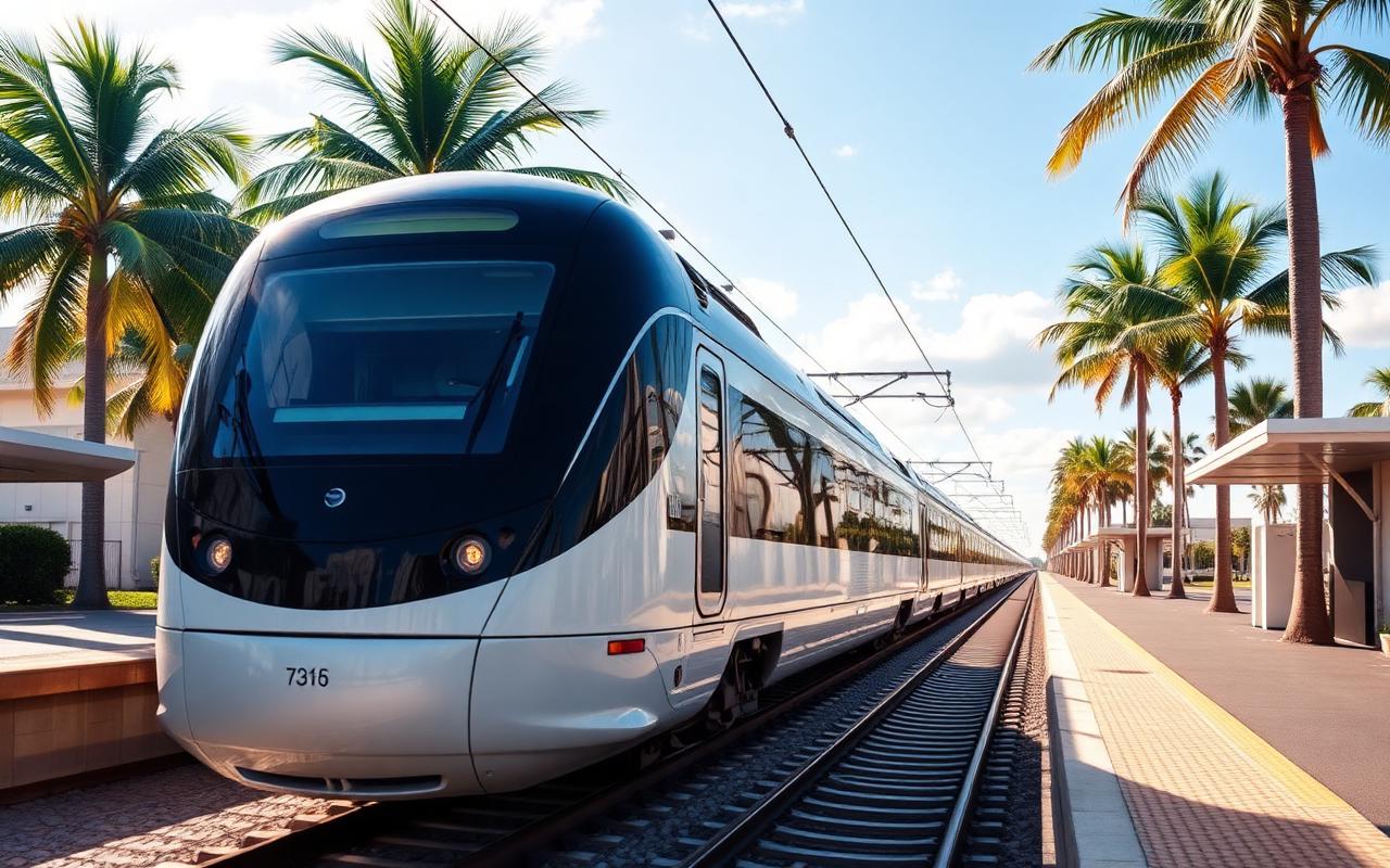 Brightline e l'alta velocità privata: il modello americano alla prova della California