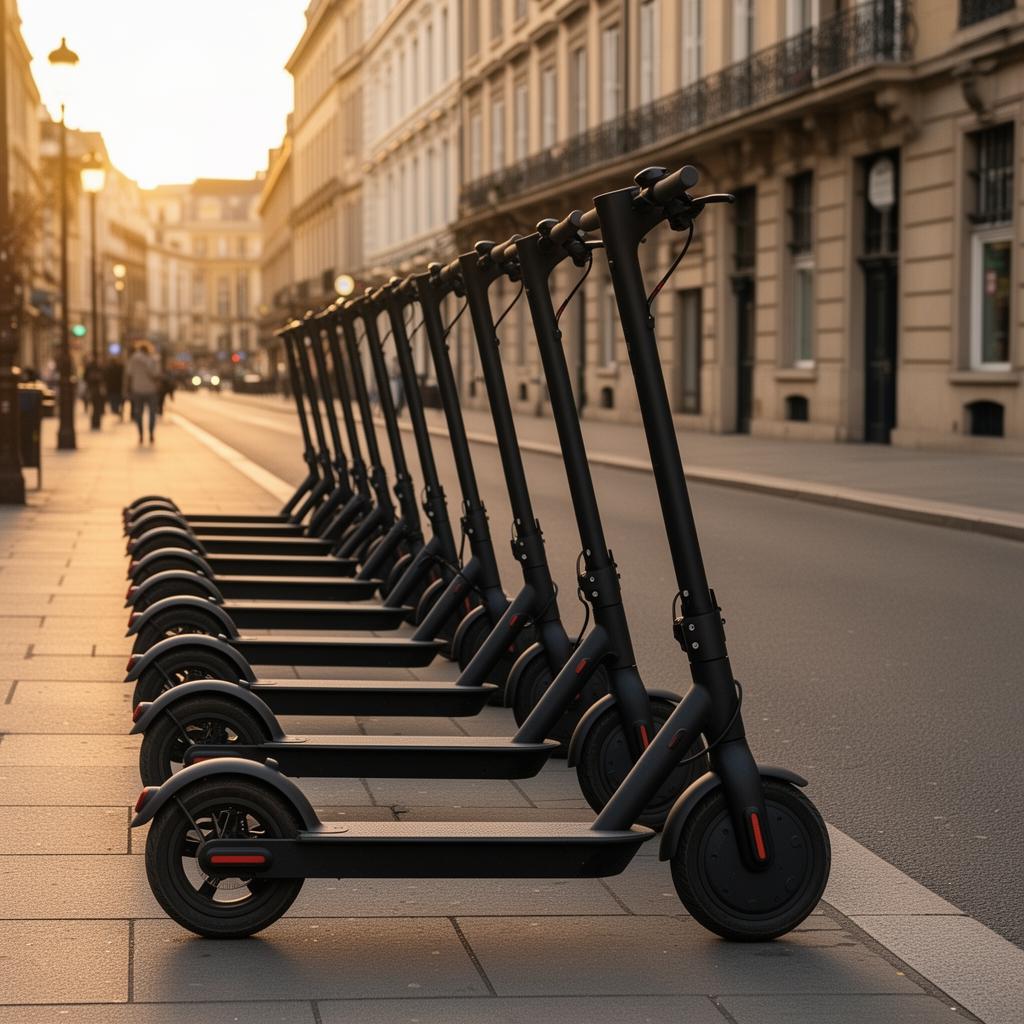 Micromobilità: dopo il consolidamento Dott-Tier, la categoria cerca redditività