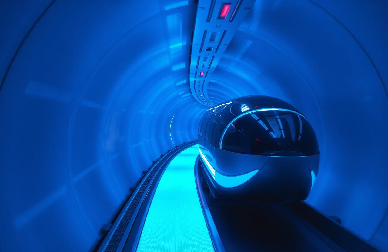Mobilità del futuro: cosa è rimasto dopo l'illusione Hyperloop