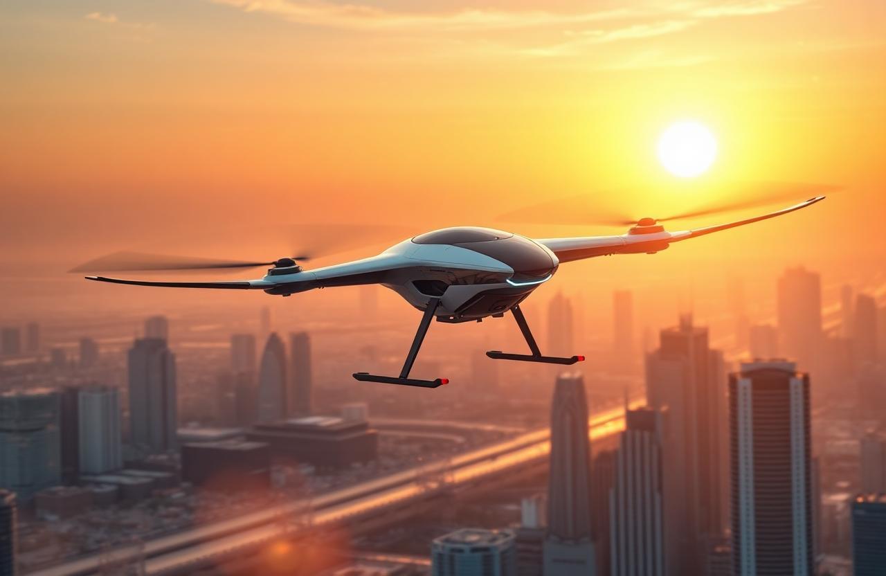 eVTOL: dopo i fallimenti di Lilium e Volocopter, l'aviazione elettrica si riposiziona