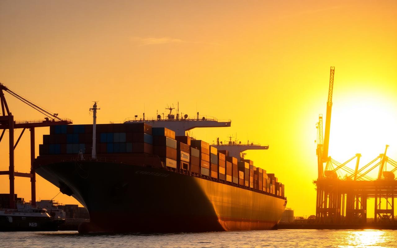 Shipping: ammoniaca, metanolo e idrogeno per decarbonizzare il trasporto marittimo