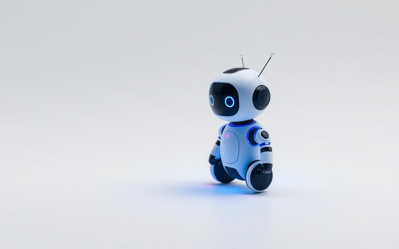 Giocattoli con AI: da Moxie a Miko, i companion robot entrano nelle case