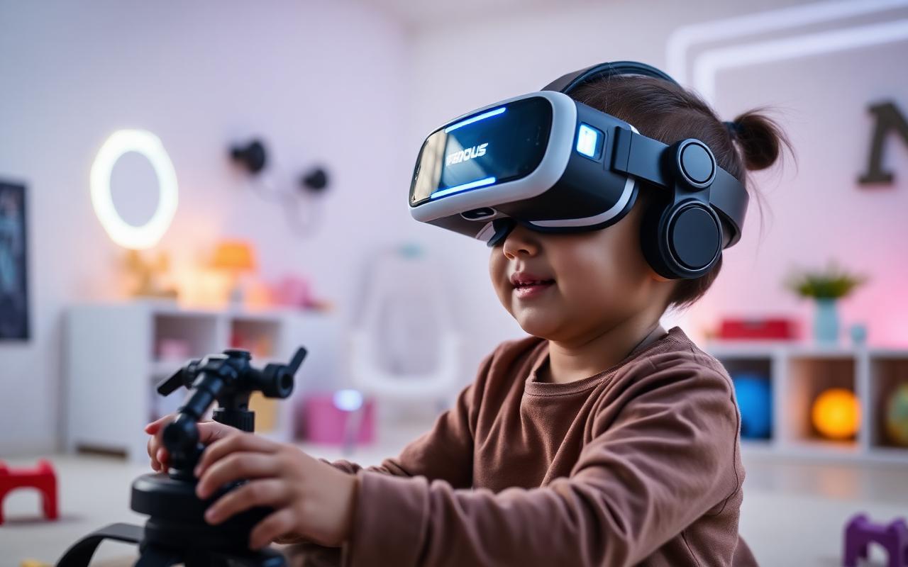 VR e AR per bambini: il gaming immersivo cerca la propria categoria nel toy retail